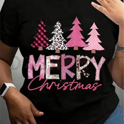 Merry Christmas Women's T-Shirt
