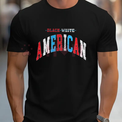 Heavy Day Urban Graphic Tee - Funny American Streetwear Unisex Shirt