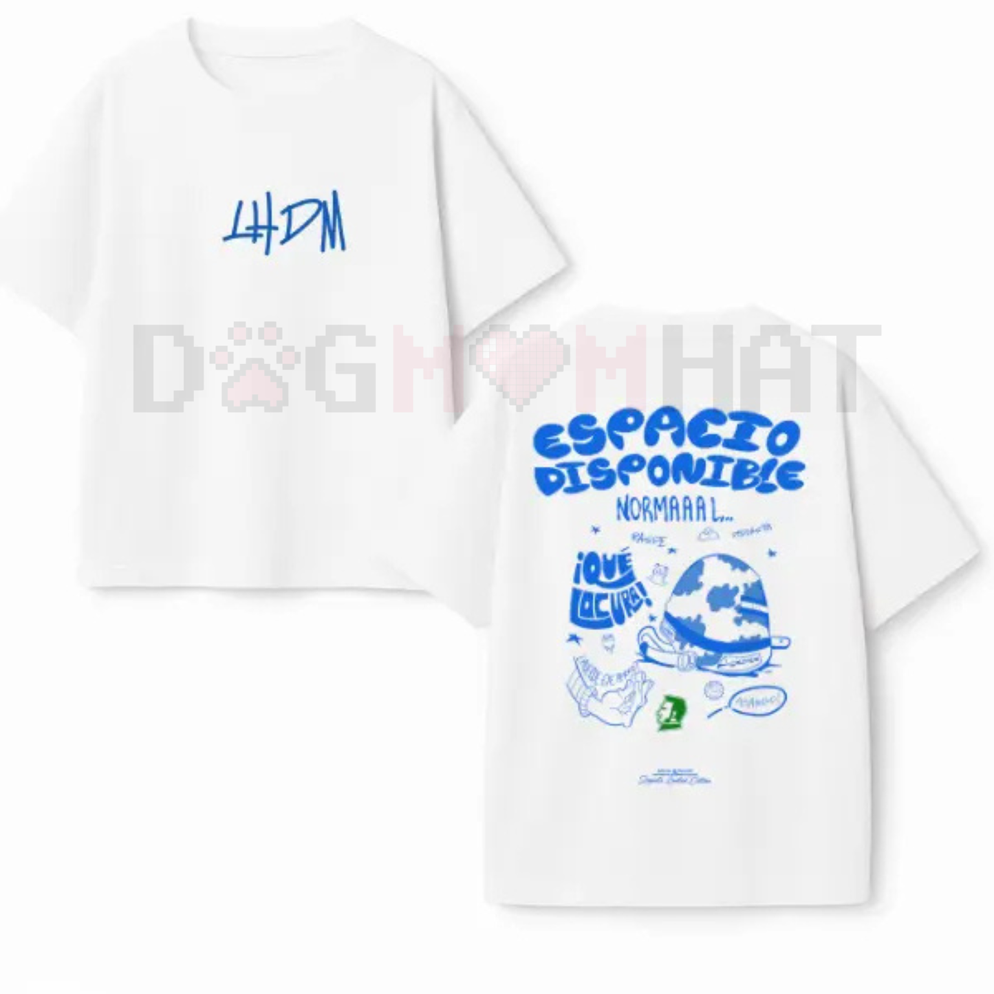 2025 LHDM Zoquete Funny Graphic Tee – Casual Cotton Unisex Pop Culture Shirt | Humorous Streetwear