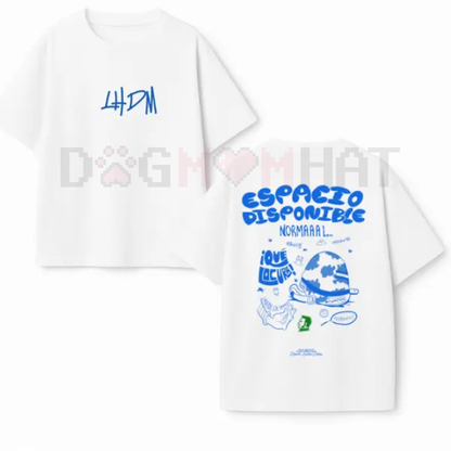 2025 LHDM Zoquete Funny Graphic Tee – Casual Cotton Unisex Pop Culture Shirt | Humorous Streetwear