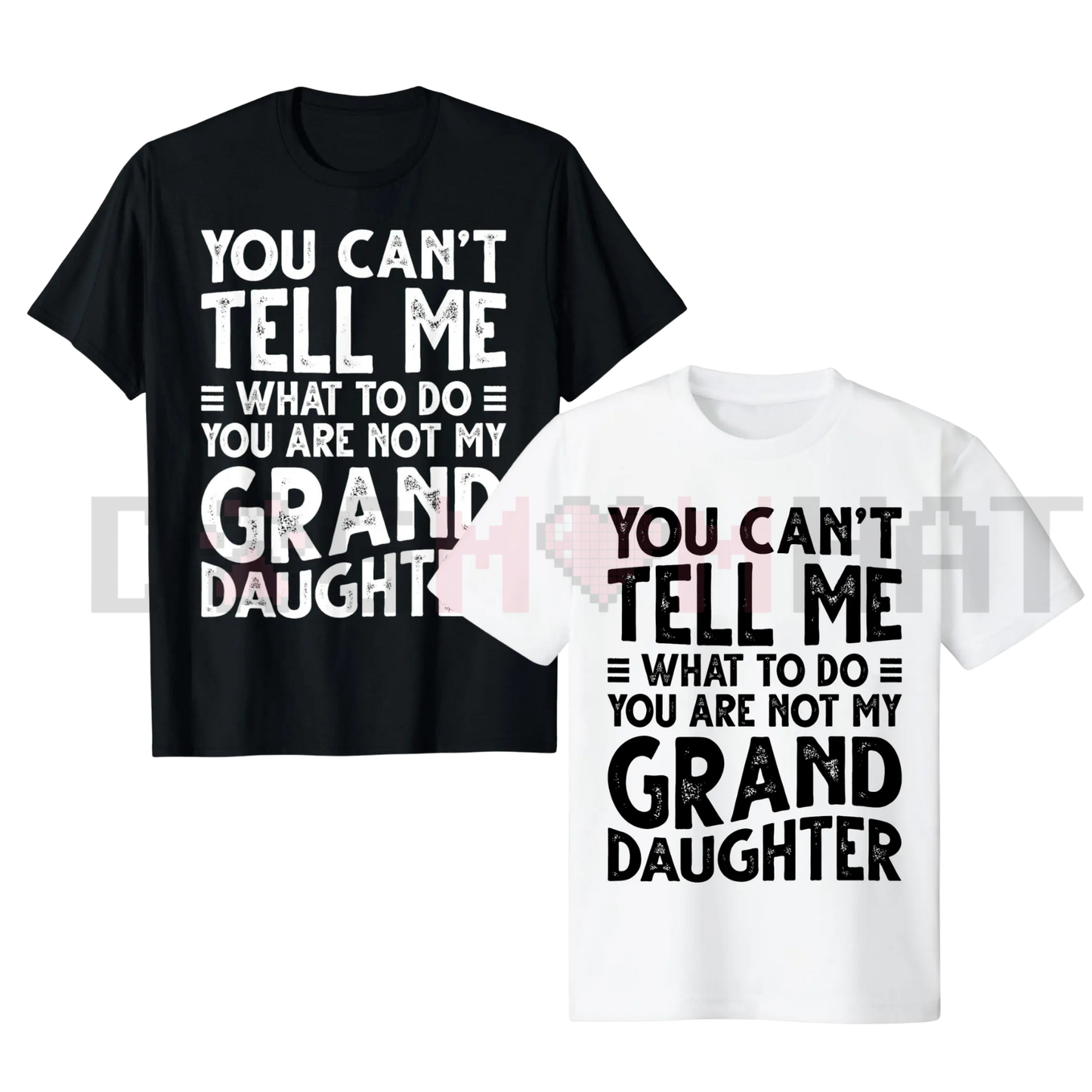Funny Grandpa Shirt – Humorous Grandfather Slogan Tee