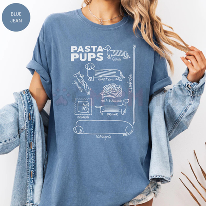 Funny 'Italian Sausage' Dachshund Shirt