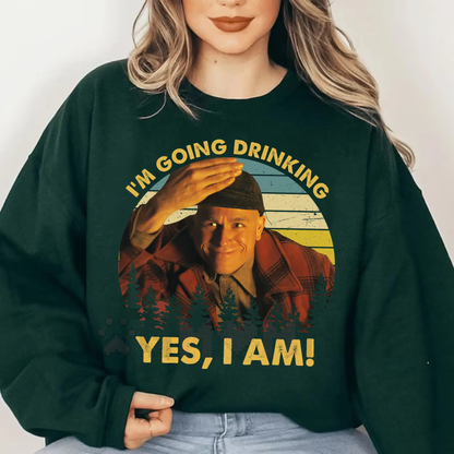 Charlie Hunnam as Ed Gein Sweatshirt