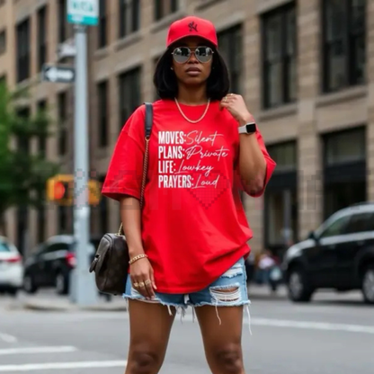Kingdom Living Unisex Tee