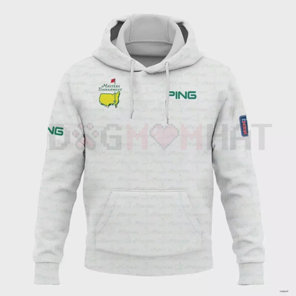 Golf Masters Tournament Hoodie