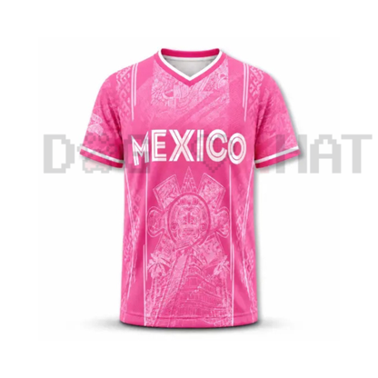 Men’s Aztec Sun Stone Graphic V-Neck