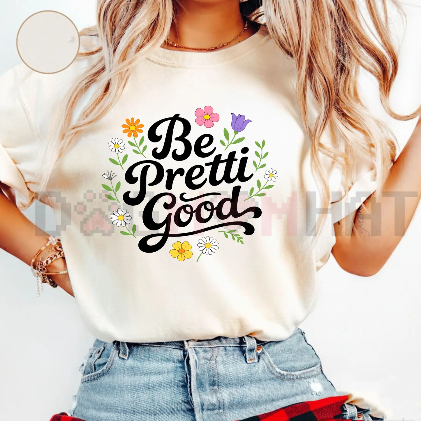 "Be Pretti Good" Activism Tee
