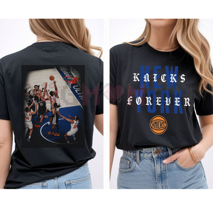 OG Anunoby Knicks #8 Graphic Tee