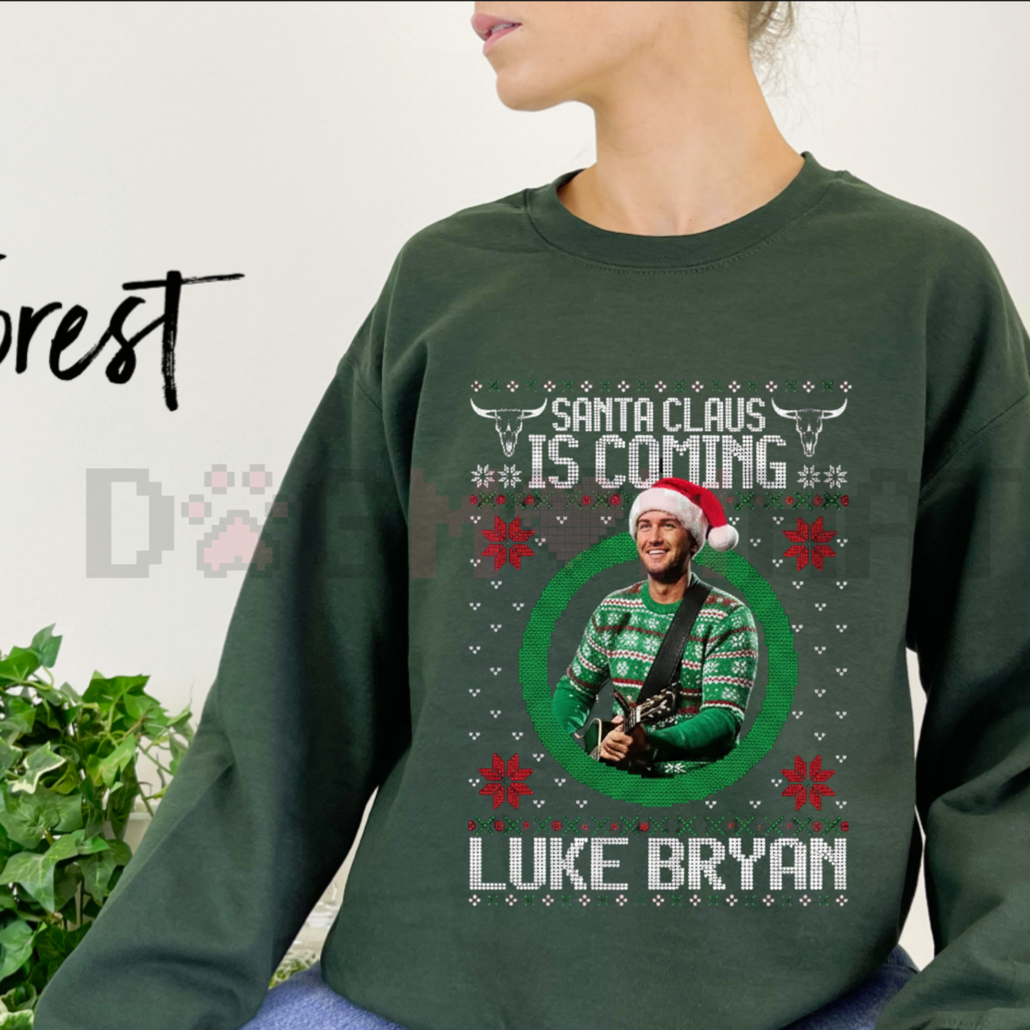 Vintage Country On Tour Luke Bryan Shirt & Sweatshirt