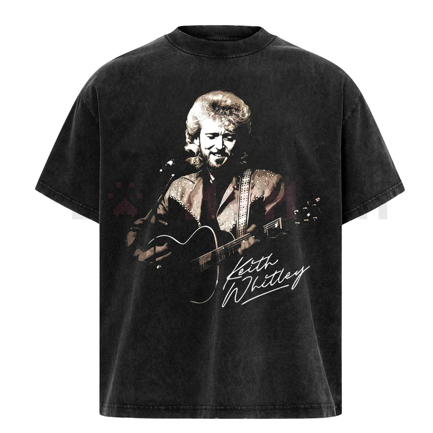 Keith Whitley "Don't Close Your Eyes" Vintage T-Shirt