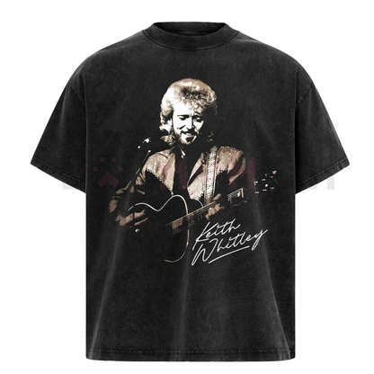 Keith Whitley "Don't Close Your Eyes" Vintage T-Shirt