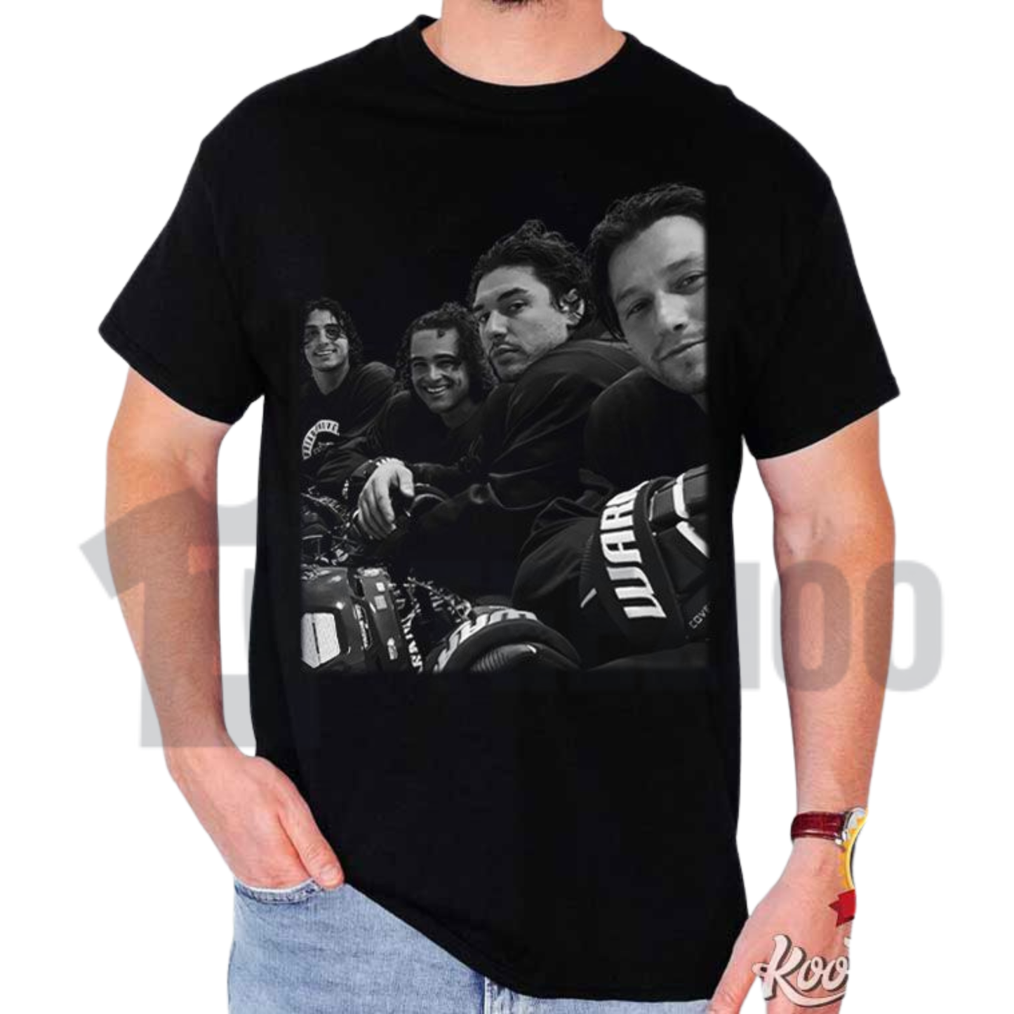 Briar U Hockey "Legends Lineup" T-Shirt