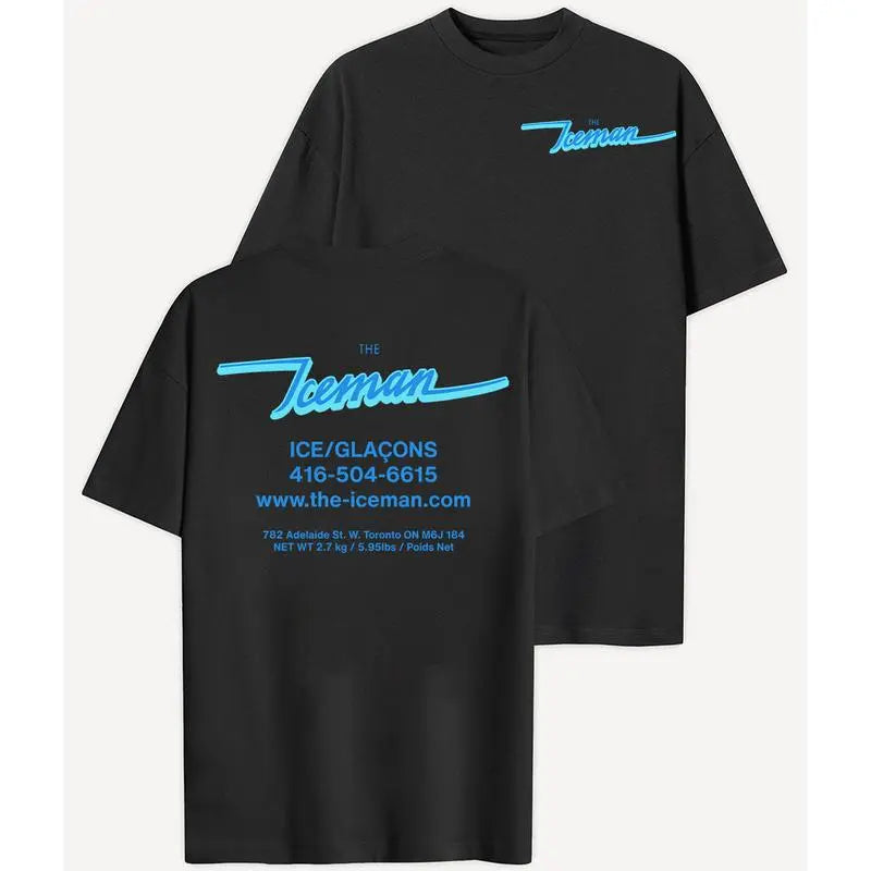 The Iceman Shirt – Drake "What Did I Miss?" Lyric Tee, Full-Color Music Shirt for Fans & Collectors