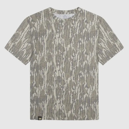 Arkansas Wild Hog Graphic T-Shirt – Camo All Over Print Shirt