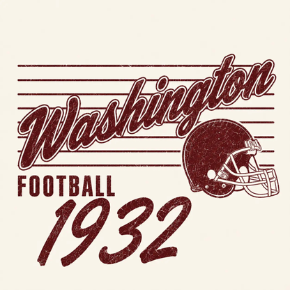 Vintage 90s All Teams Football Sand T-Shirt – Retro Hometown Game Day Graphic Tee