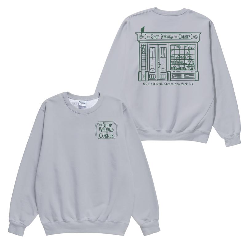 You've Got Mail "Shop Around" Vintage Sweatshirt – New York City Romance