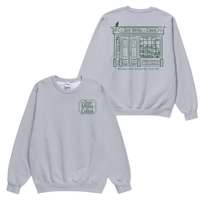 You've Got Mail "Shop Around" Vintage Sweatshirt – New York City Romance