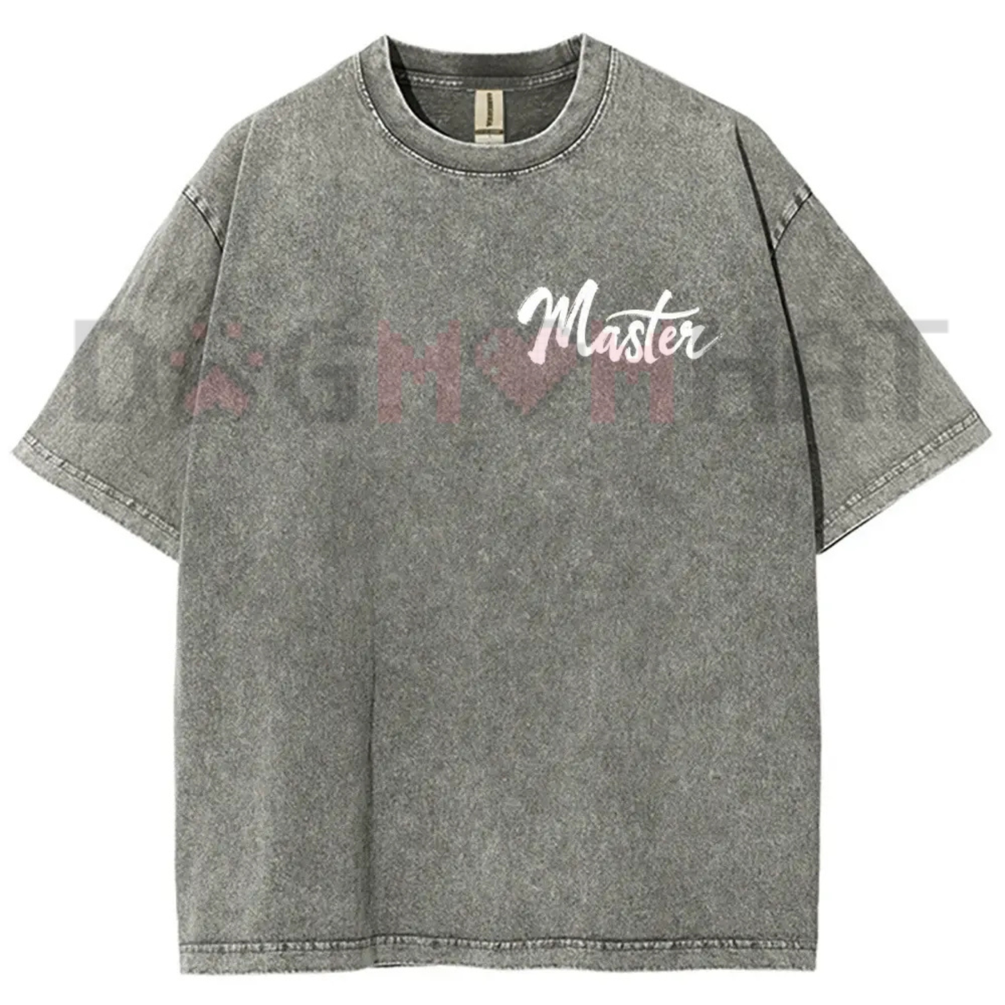 90s Anime Vintage Washed Graphic T-Shirt