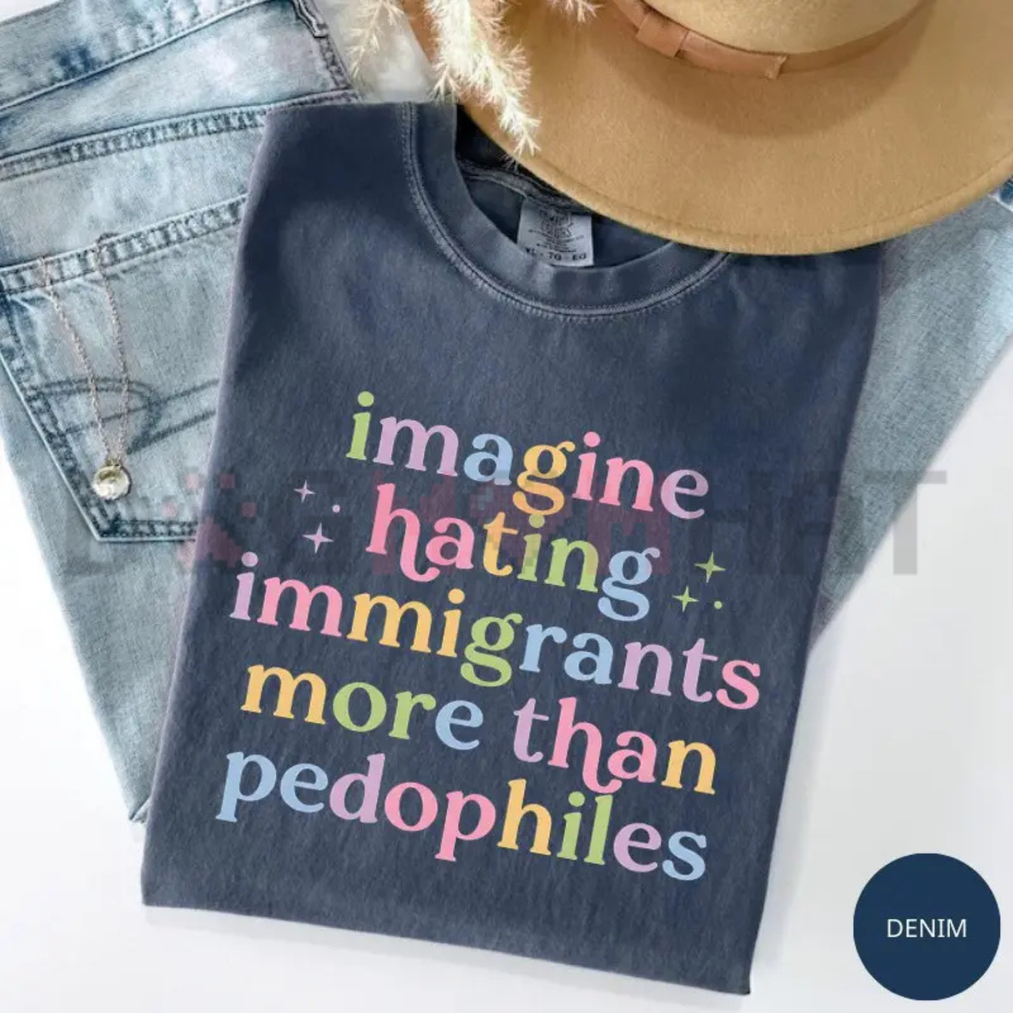Human Rights Graphic T-Shirt – Equality Message Tee