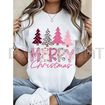 Merry Christmas Women's T-Shirt