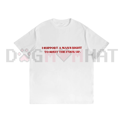 Sassy & Unhinged Viral Girl T-Shirt