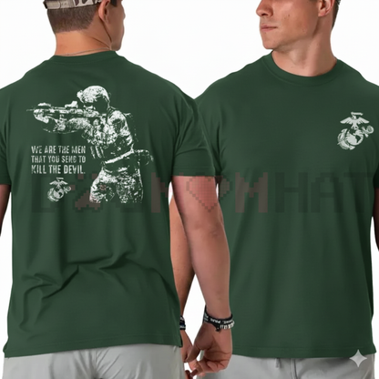 U.S. Marine Corps Sniper T-Shirt