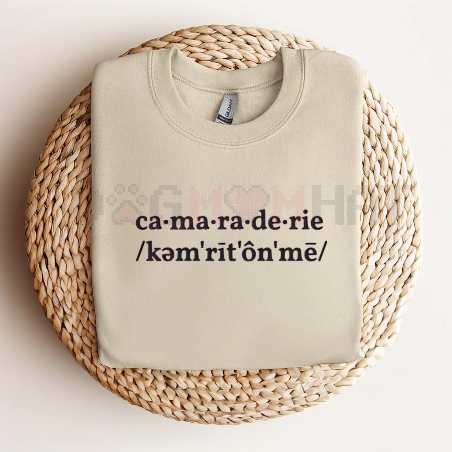 Sabrina Carpenter Camaraderie Embroidered Shirt – Unisex Relaxed Fit Concert & Fan Apparel Tee