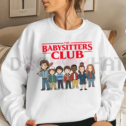 The Baby Sister Club Sweatshirt