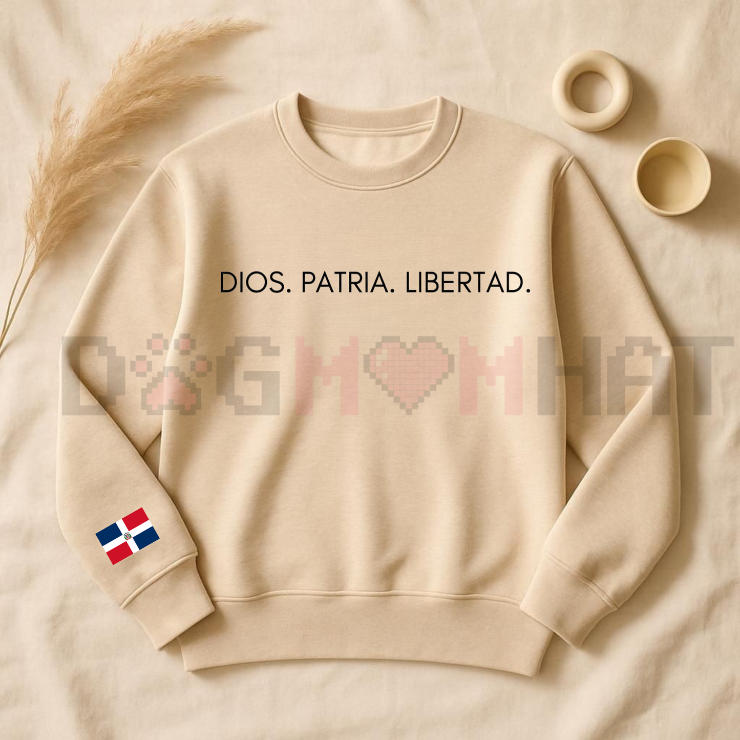 DIOS.PATRIA.LIBERTAD Sweatshirt