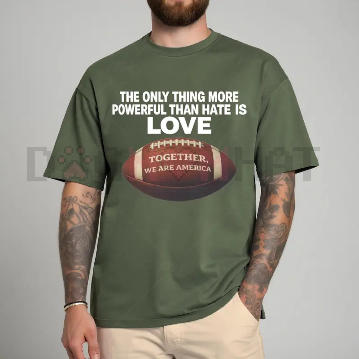 "Together We Are" Quote Tee – Minimalist Community Unity Shirt