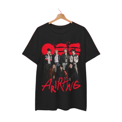 Bangtan Members "Arirang Magazine" T-Shirt
