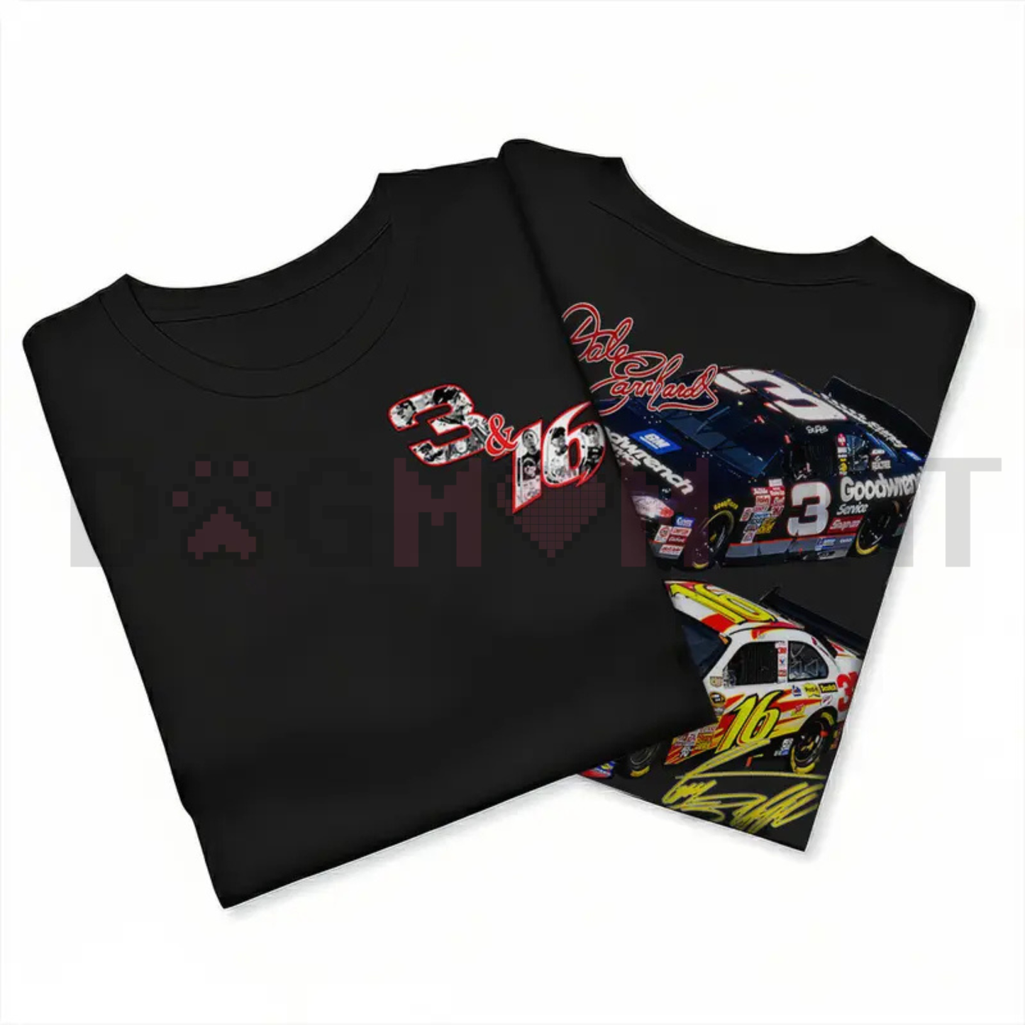 Vintage Racing Legacy T-Shirt