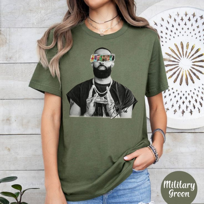 Exclusive 2025 Best Albums T-Shirt – New Concert Shirt