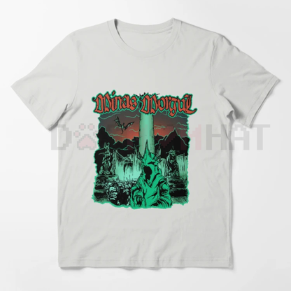 Minas Morgul Graphic Tee – Unisex Nazgûl Witch-King Shirt
