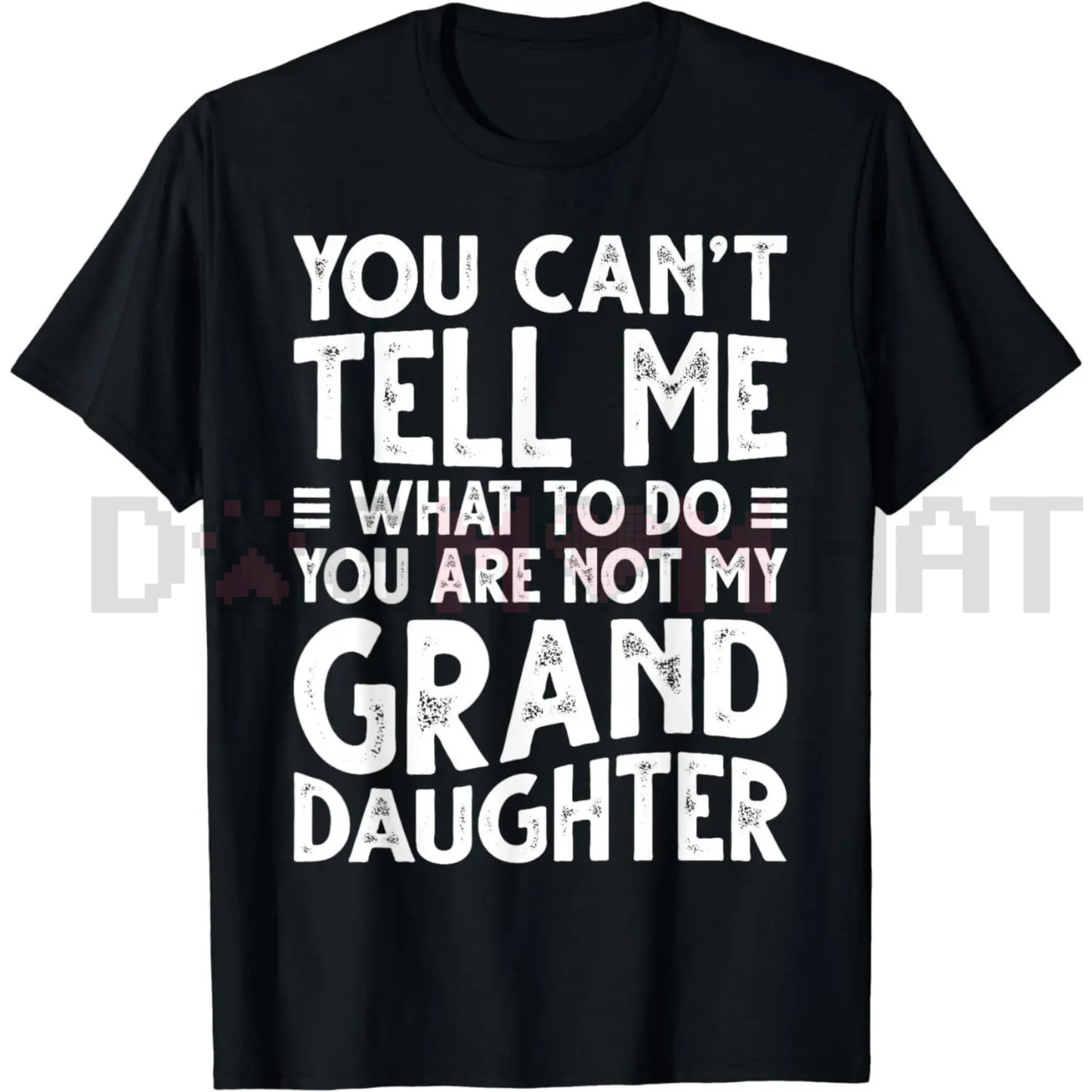 Funny Grandpa Shirt – Humorous Grandfather Slogan Tee