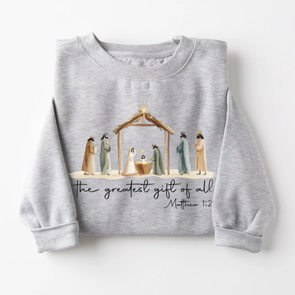 Love in Christmas – Festive Holiday Sweatshirt Womenswear