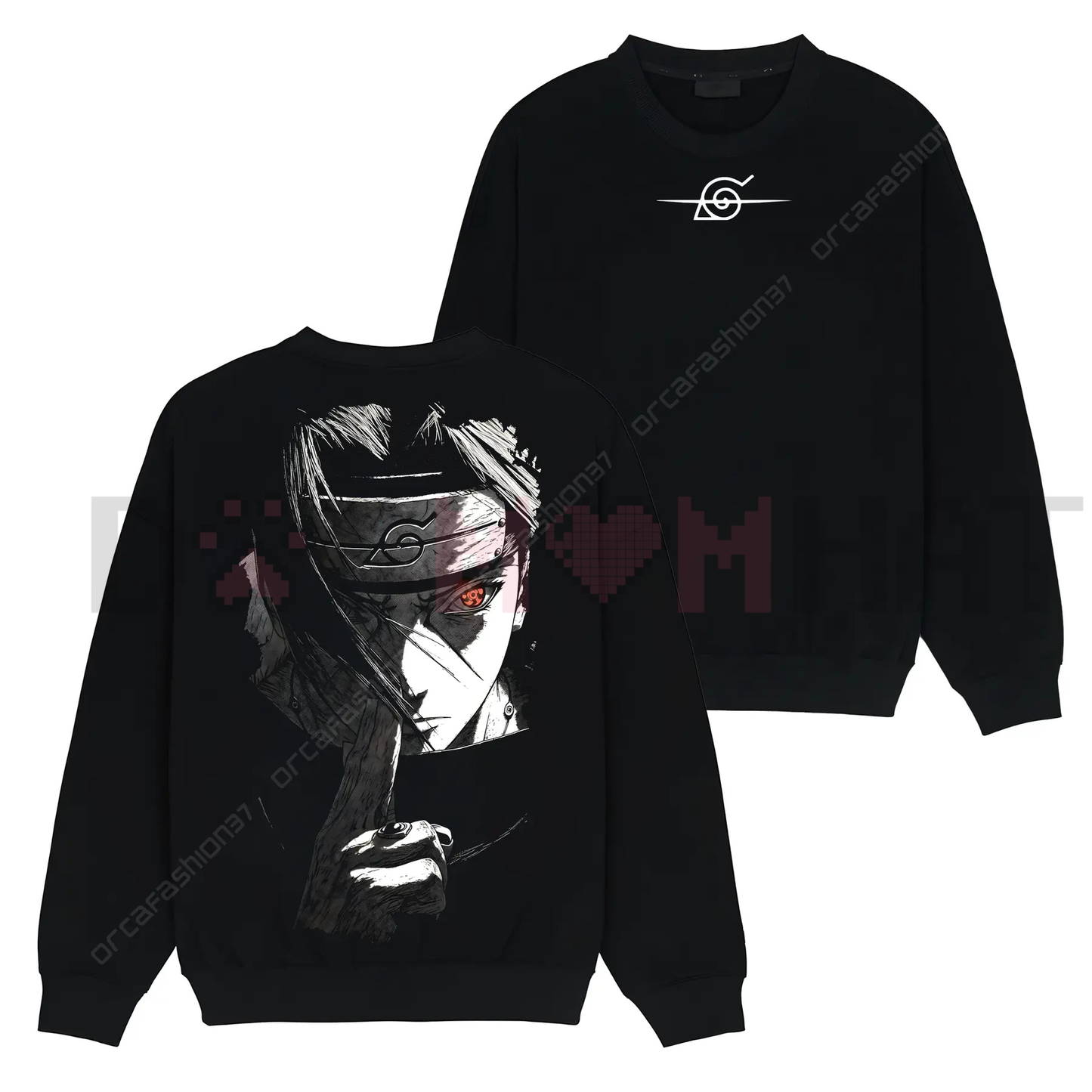 Uchiha Itachi Akatsuki T-Shirt & Sweatshirt Merch