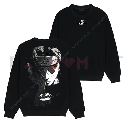 Uchiha Itachi Akatsuki T-Shirt & Sweatshirt Merch