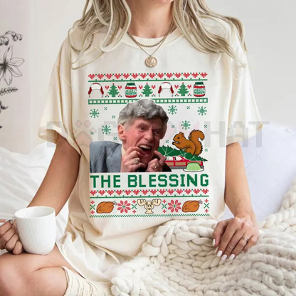 "Grace She Passed Away 30 Years Ago" Christmas Vacation Tee