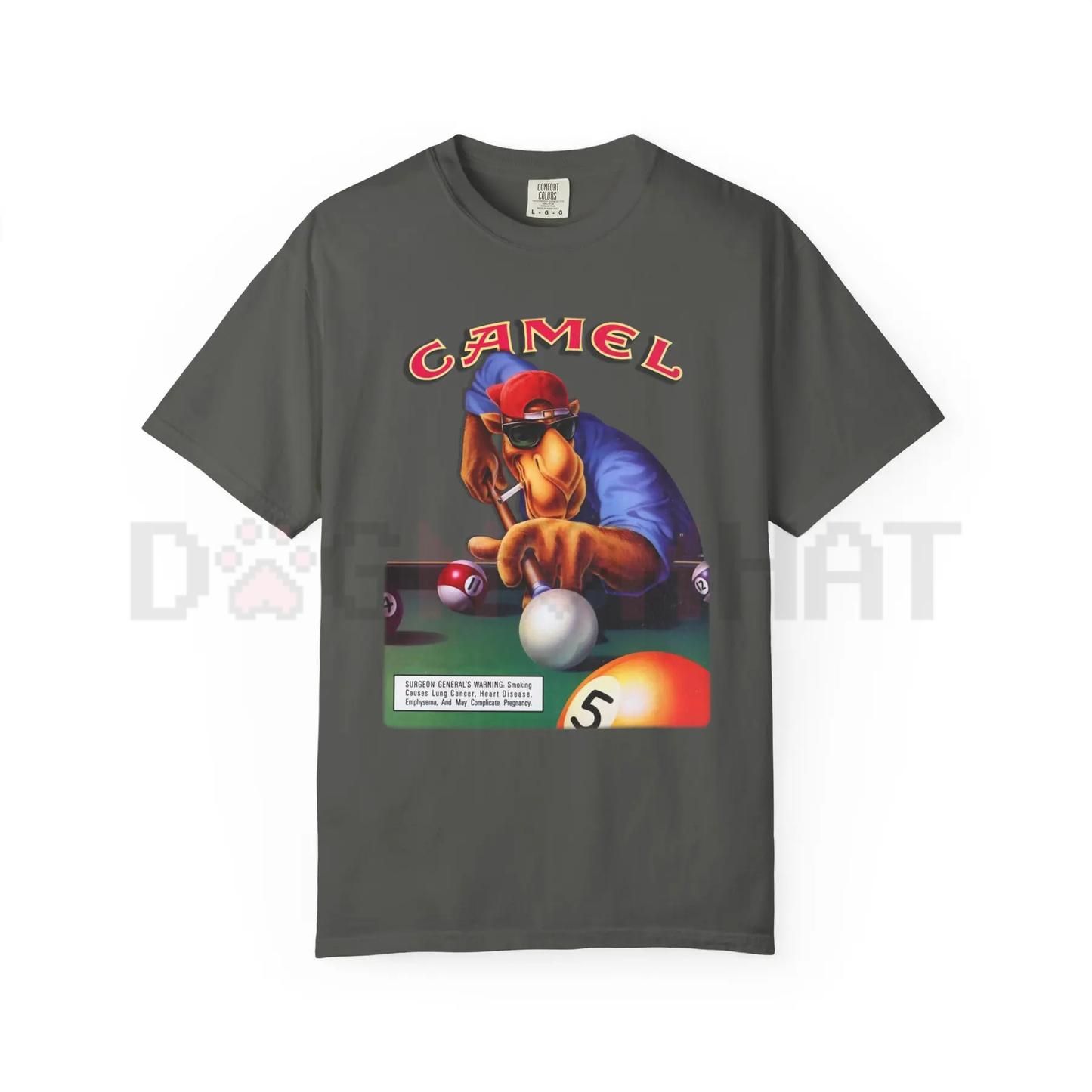 Joe Camel "Smooth Character" T-Shirt