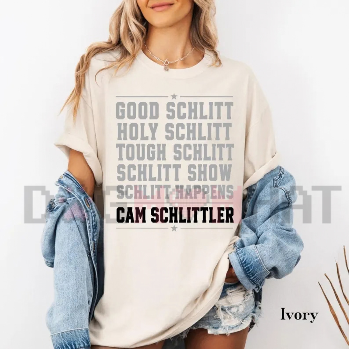 Cam Schlittler Good Schlitt Holy Schlitt Baseball Fan Graphic T-Shirt