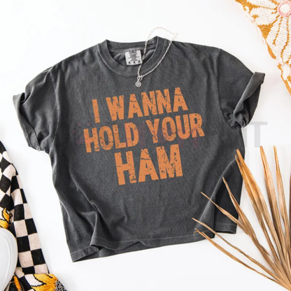 Comfort Colors® 'Stuffing Is My Favorite' Funny Thanksgiving T-Shirt