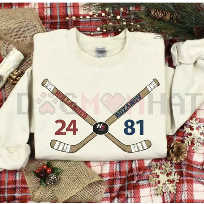 Team Hollanov Sweatshirt