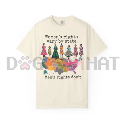 Smash The Patriarchy Feminist Protest Graphic Tee - Anti Christian Nationalist Rights Cotton Unisex T-Shirt