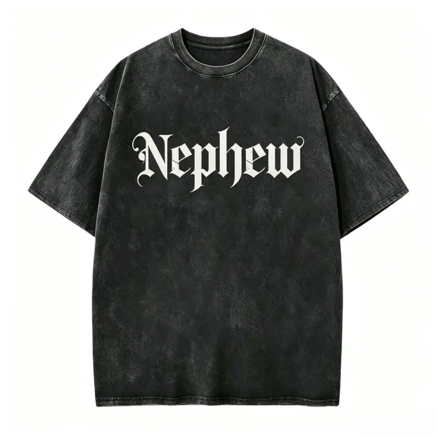 Gothic Mama Old English Graphic Tee - Dark Aesthetic Grunge Pure Cotton Alternative Mother’s Day Shirt