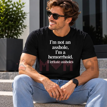 I'm Not Always Sarcastic Sometimes I'm Asleep Graphic T-Shirt