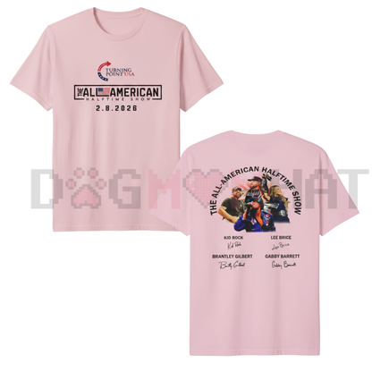 “THE ALL-AMERICAN SHOW 2026” Tee
