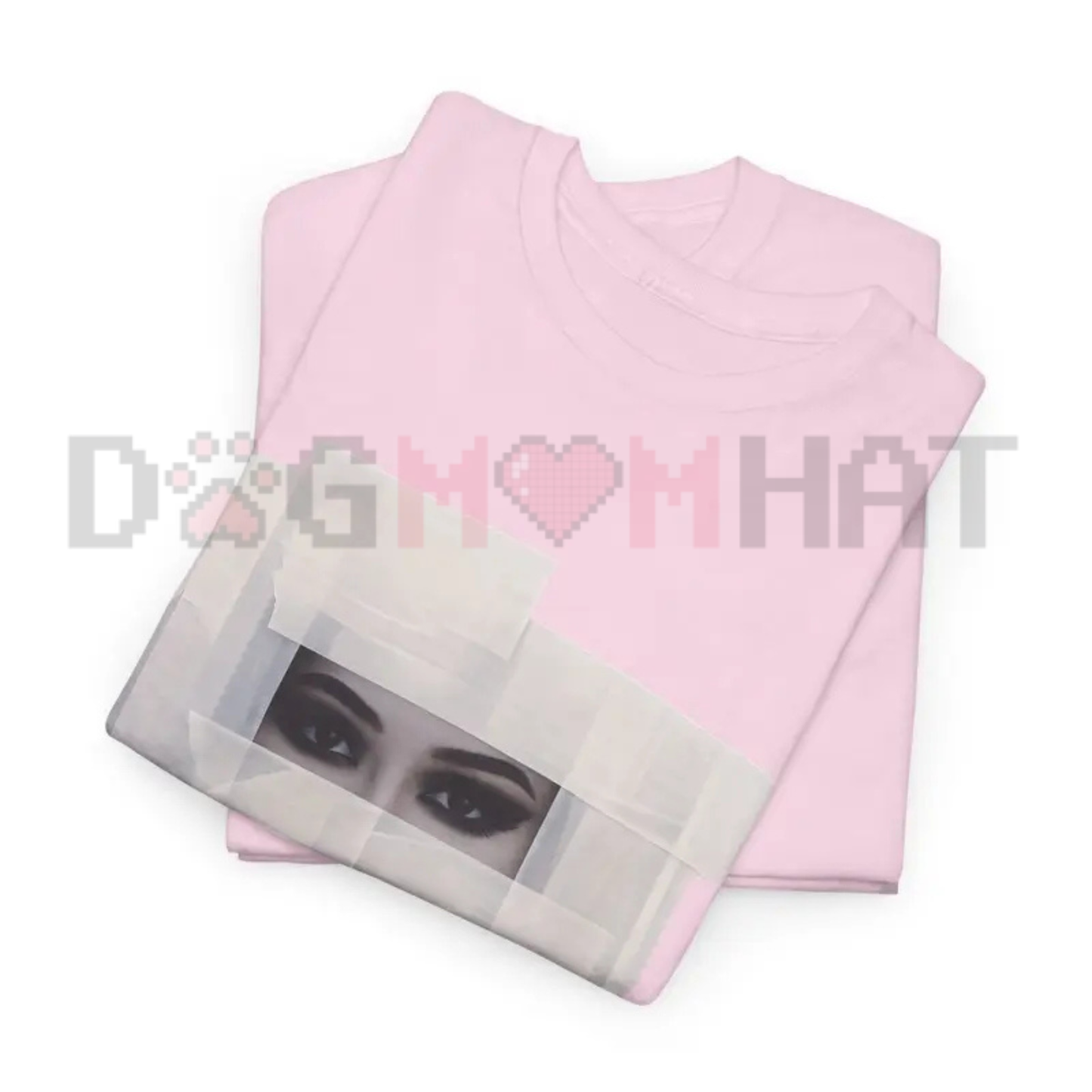 Habibti Tracks & Melodies Graphic Tee - Vintage Retro Album Cover Unisex Cotton Streetwear T-Shirt