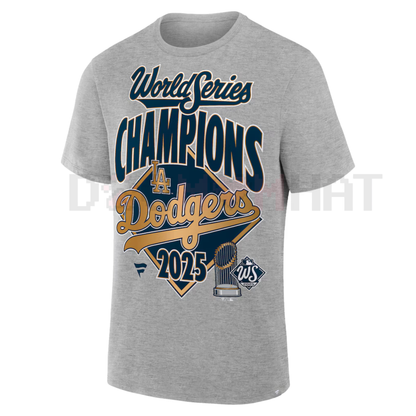 We Rule October T-Shirt – World Series Champions 2025 Shirt