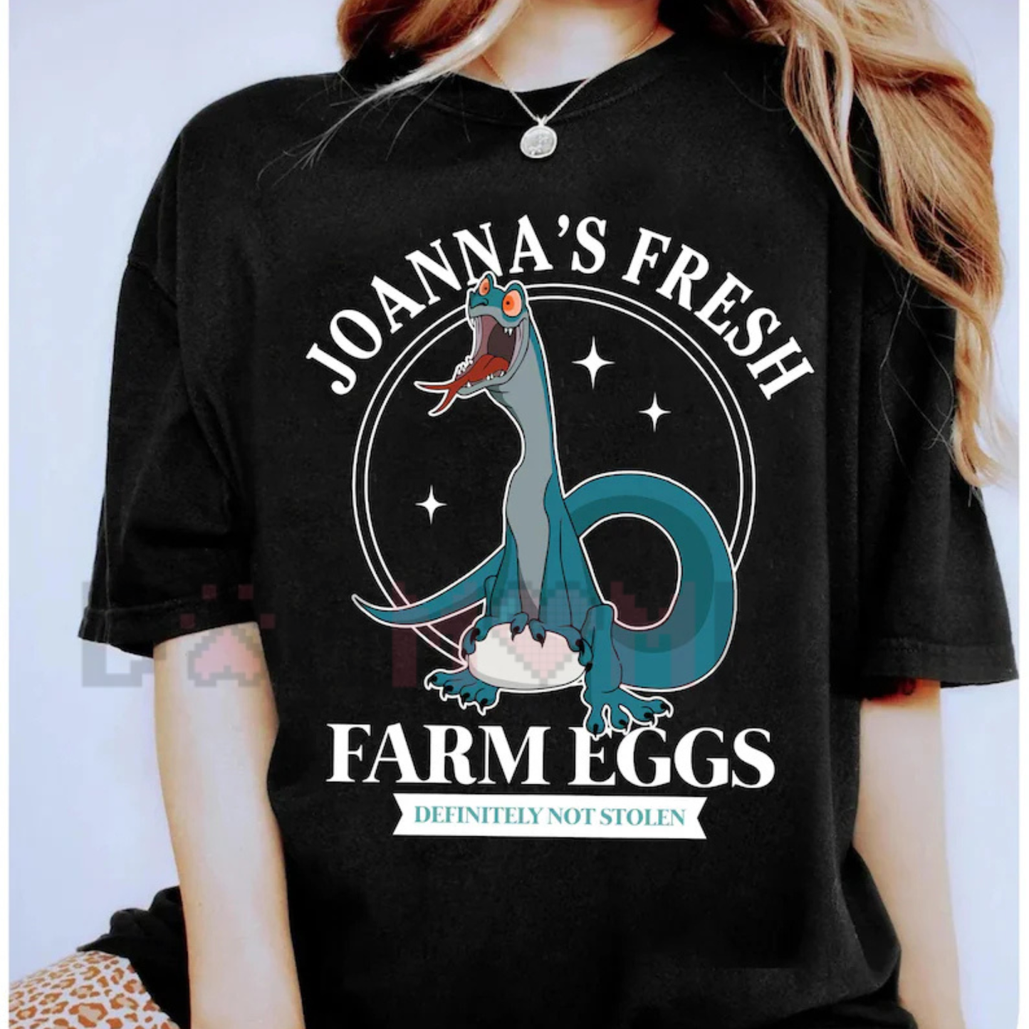 Joanna The Goanna T-Shirt